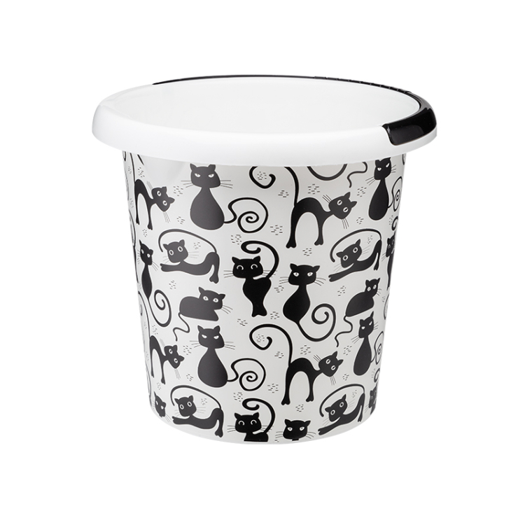 Wiadro z uchem 5L IML ATLANTA wz 2